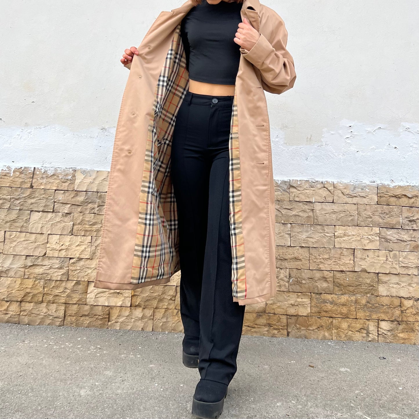TRENCH BURBERRY