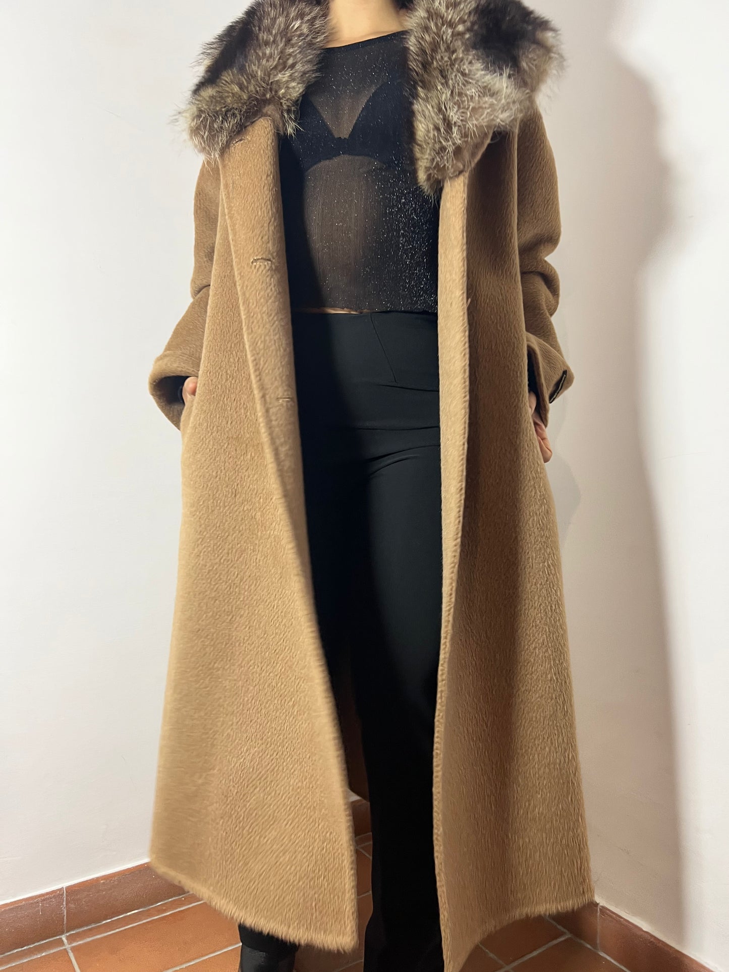 Cappotto Loro Piana