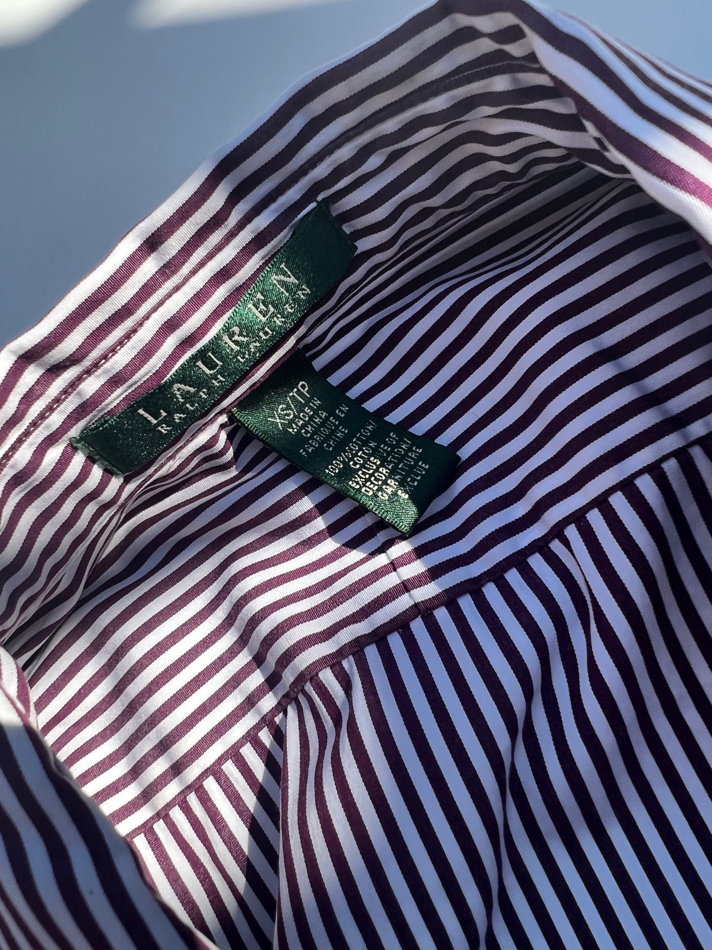 Camicia Ralph Lauren
