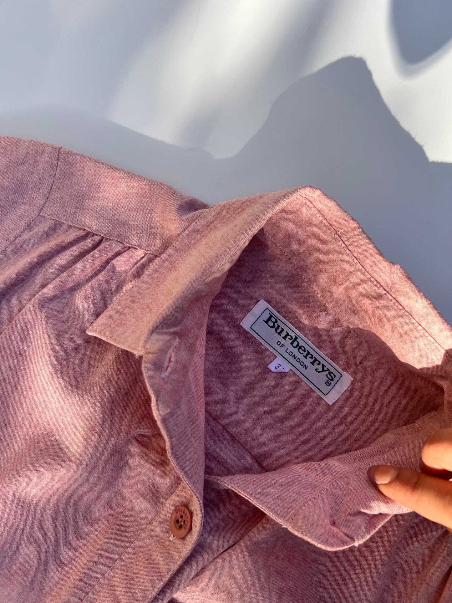 Abito Burberry