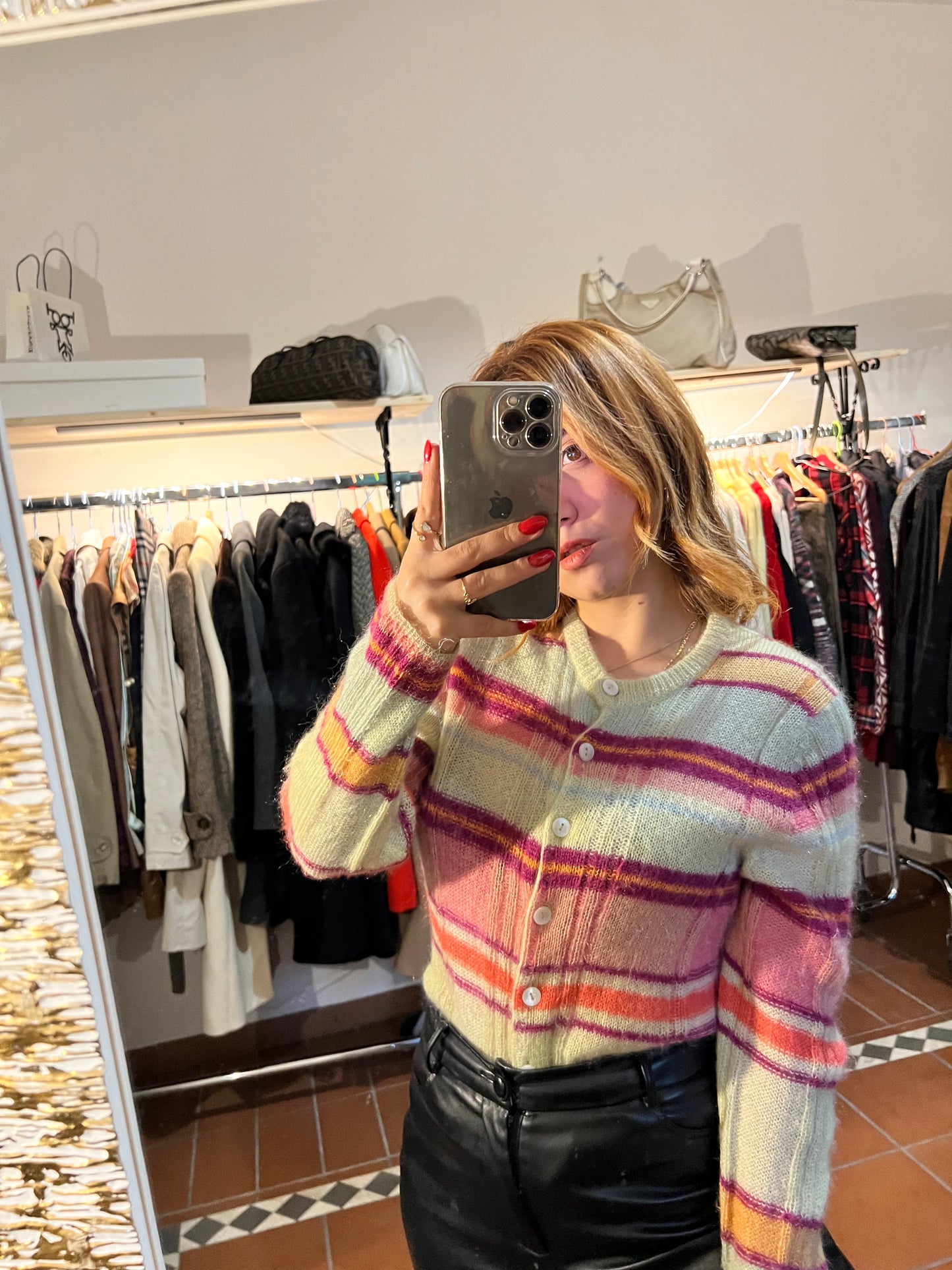 Cardigan Givenchy vintage