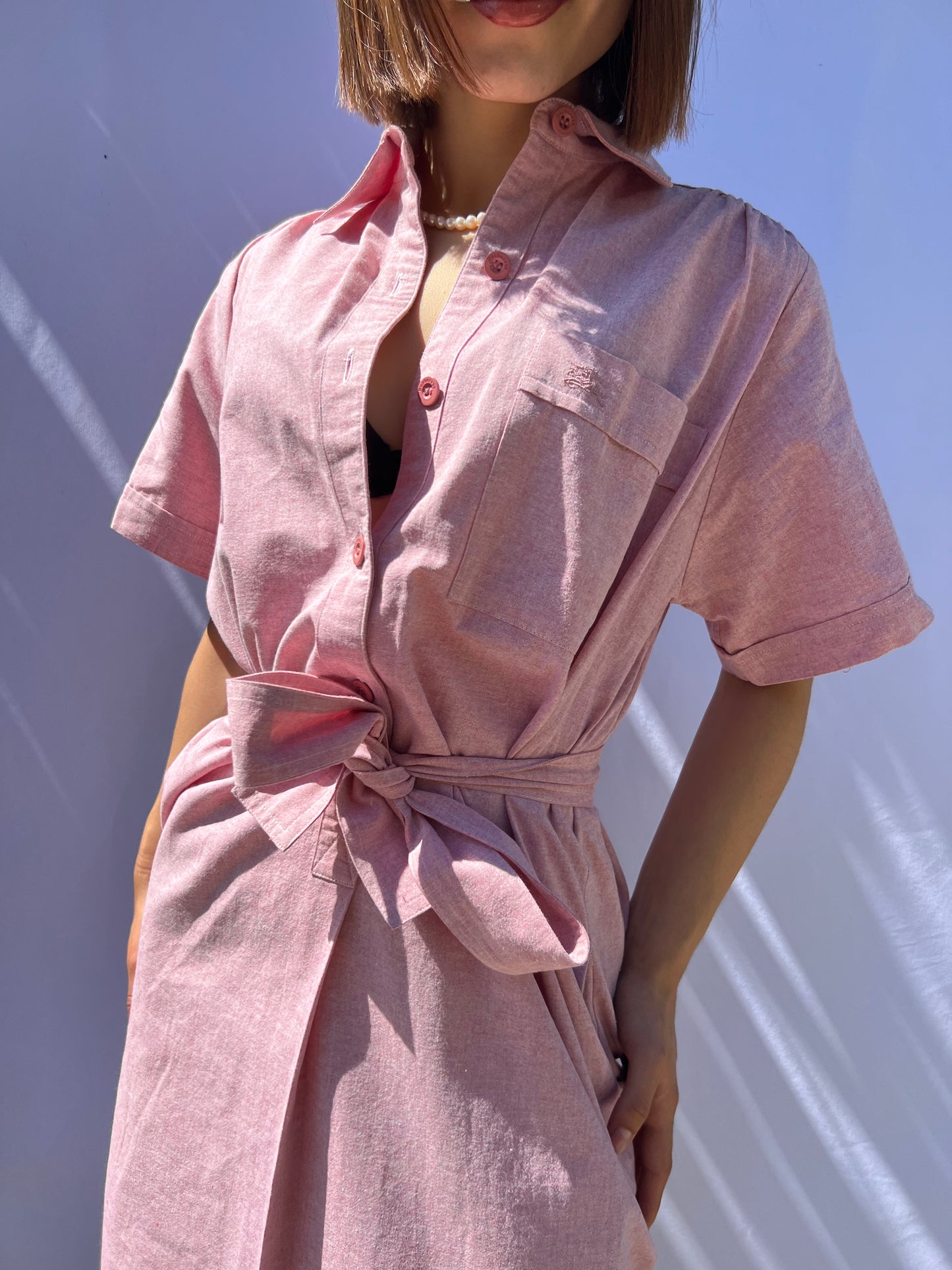 Abito Burberry