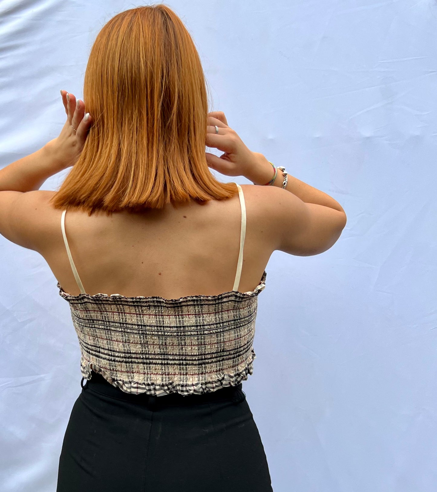 Crop top Burberry