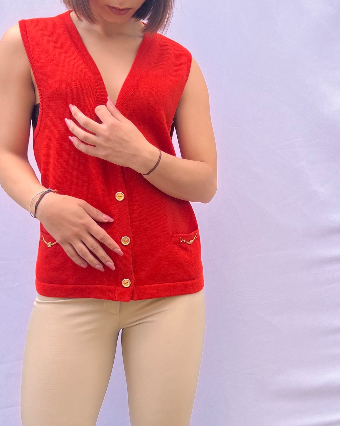 Gilet Celine triomphe