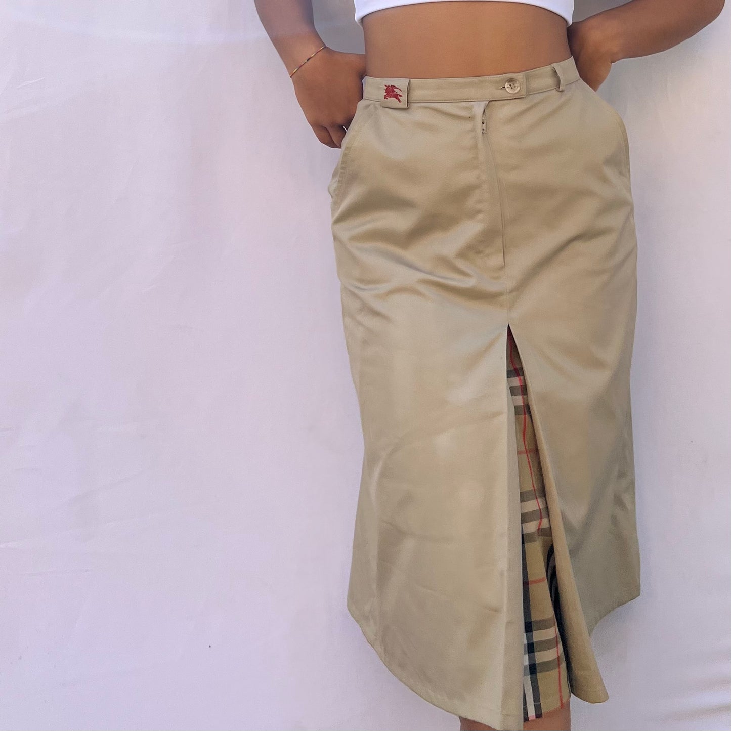Gonna Burberry