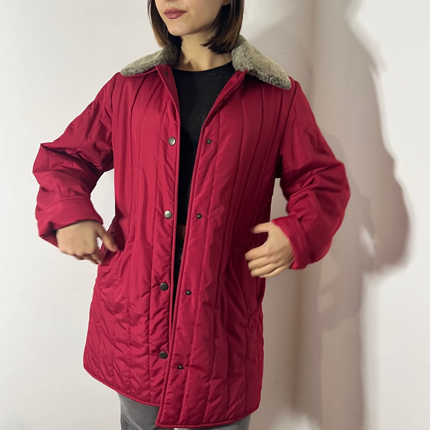Giacca invernale Burberry