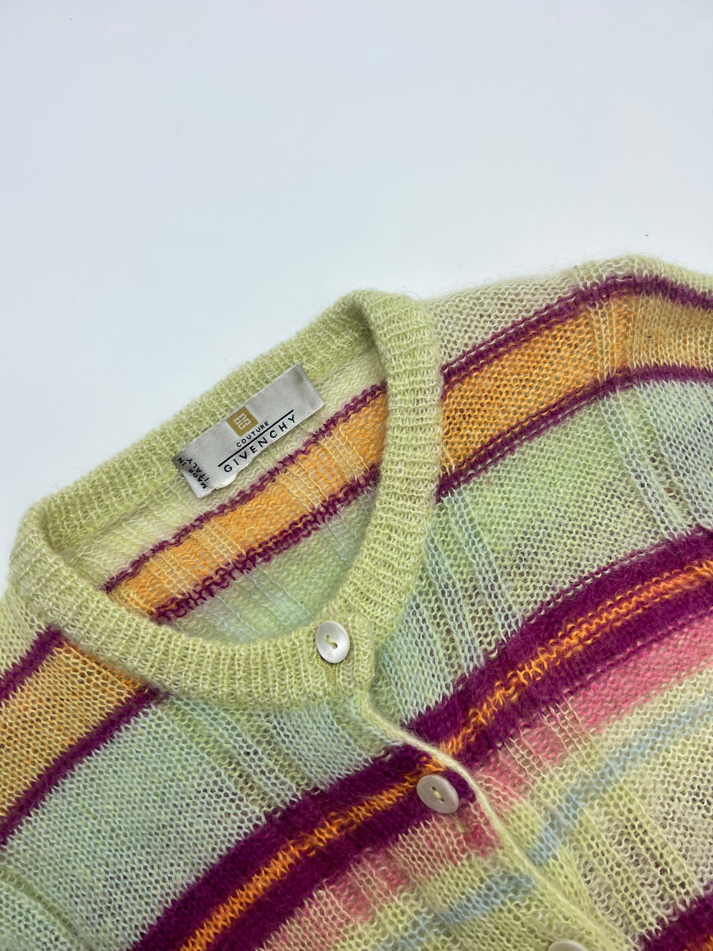 Cardigan Givenchy vintage