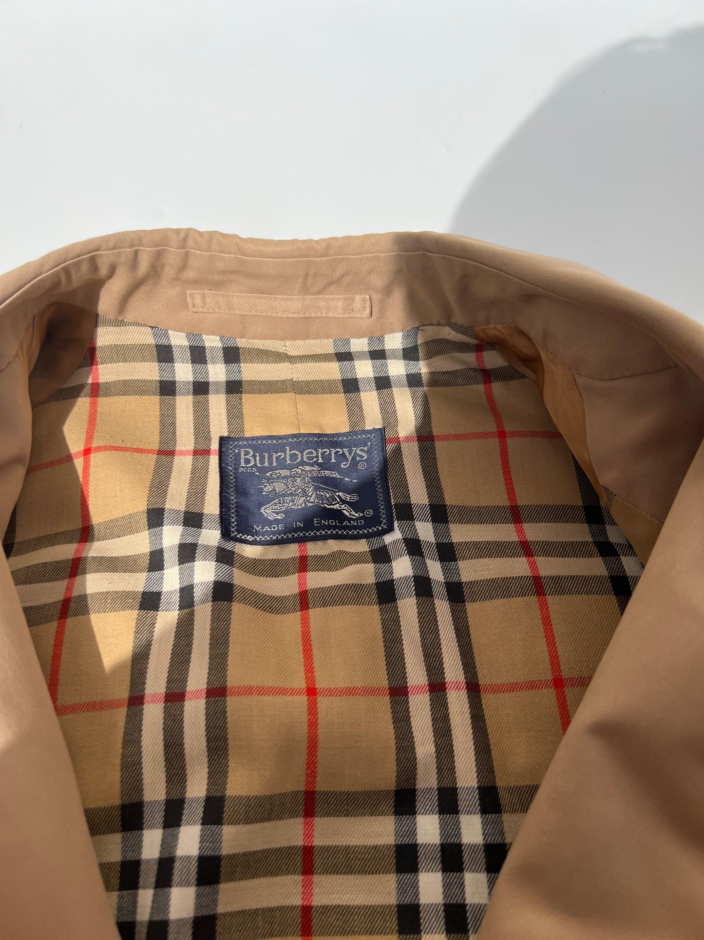 TRENCH BURBERRY