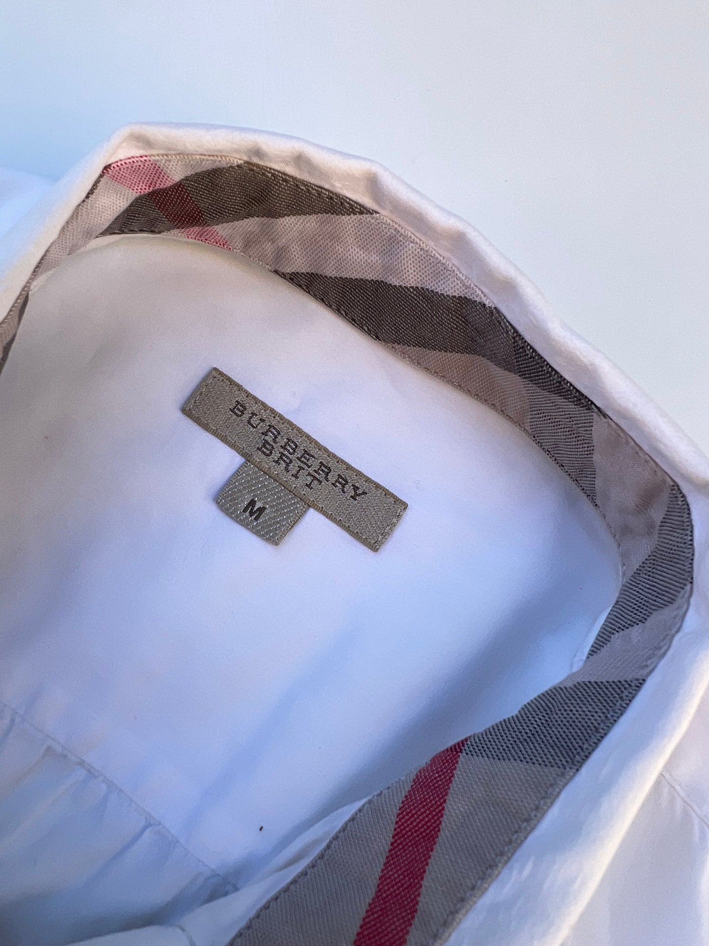 Camicia Burberry