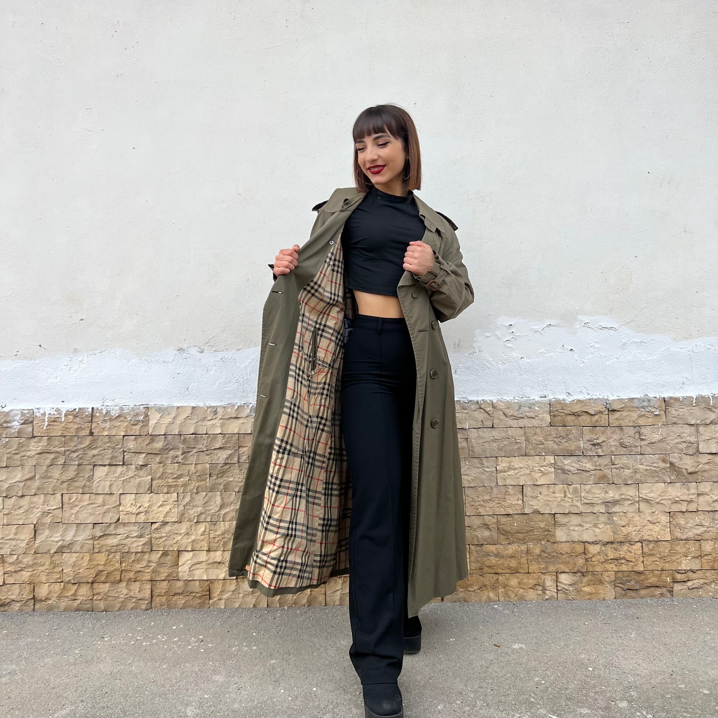TRENCH BURBERRY