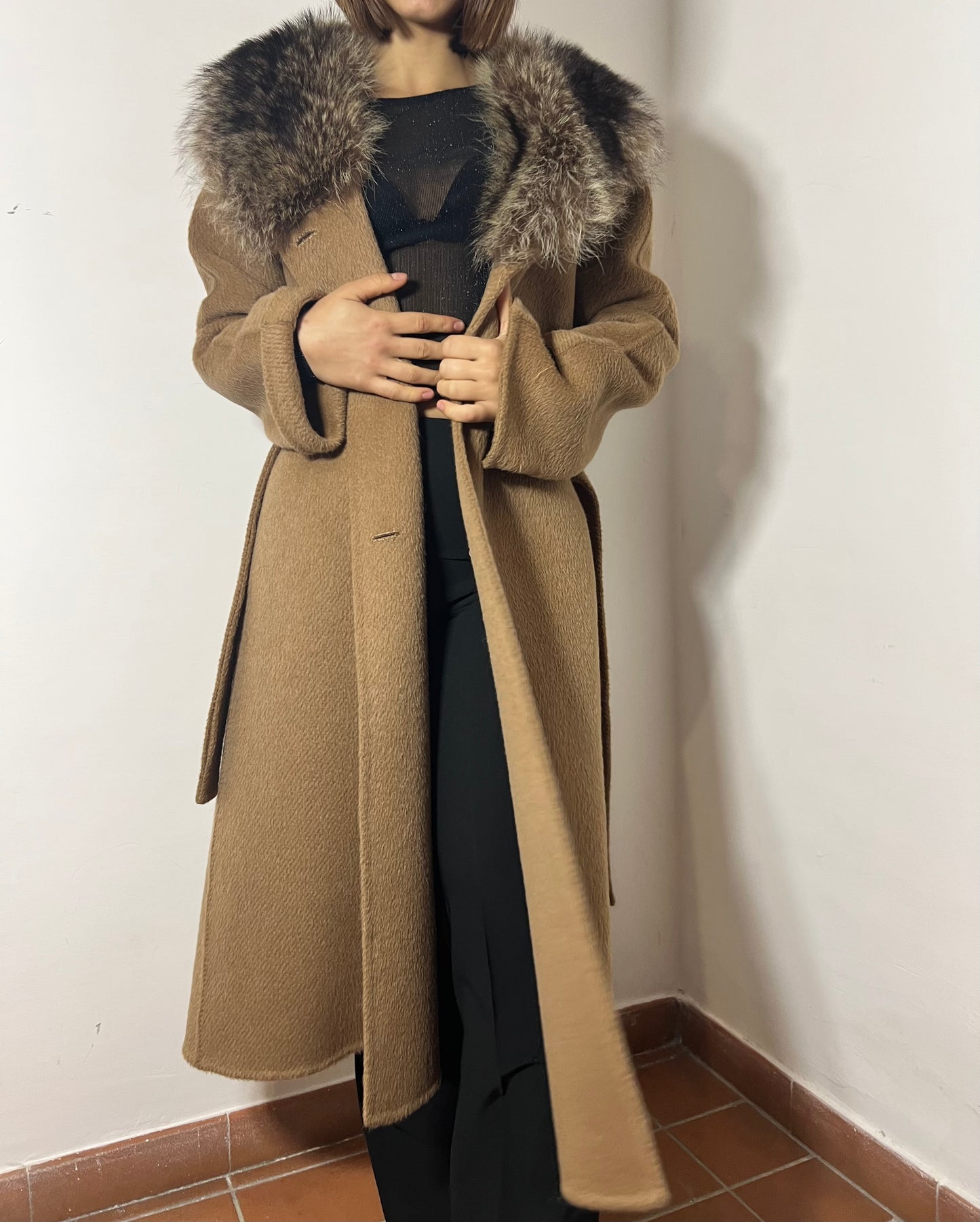 Cappotto Loro Piana