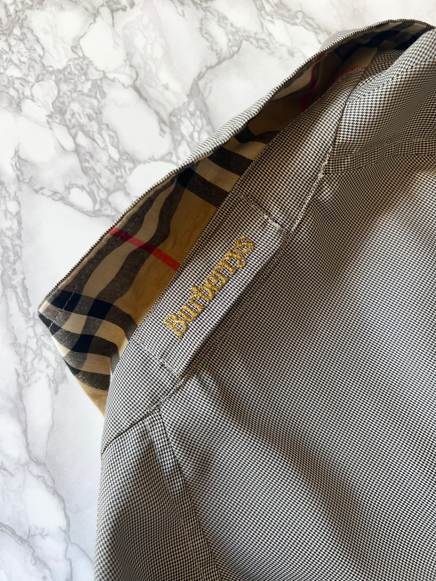 Trench Burberry