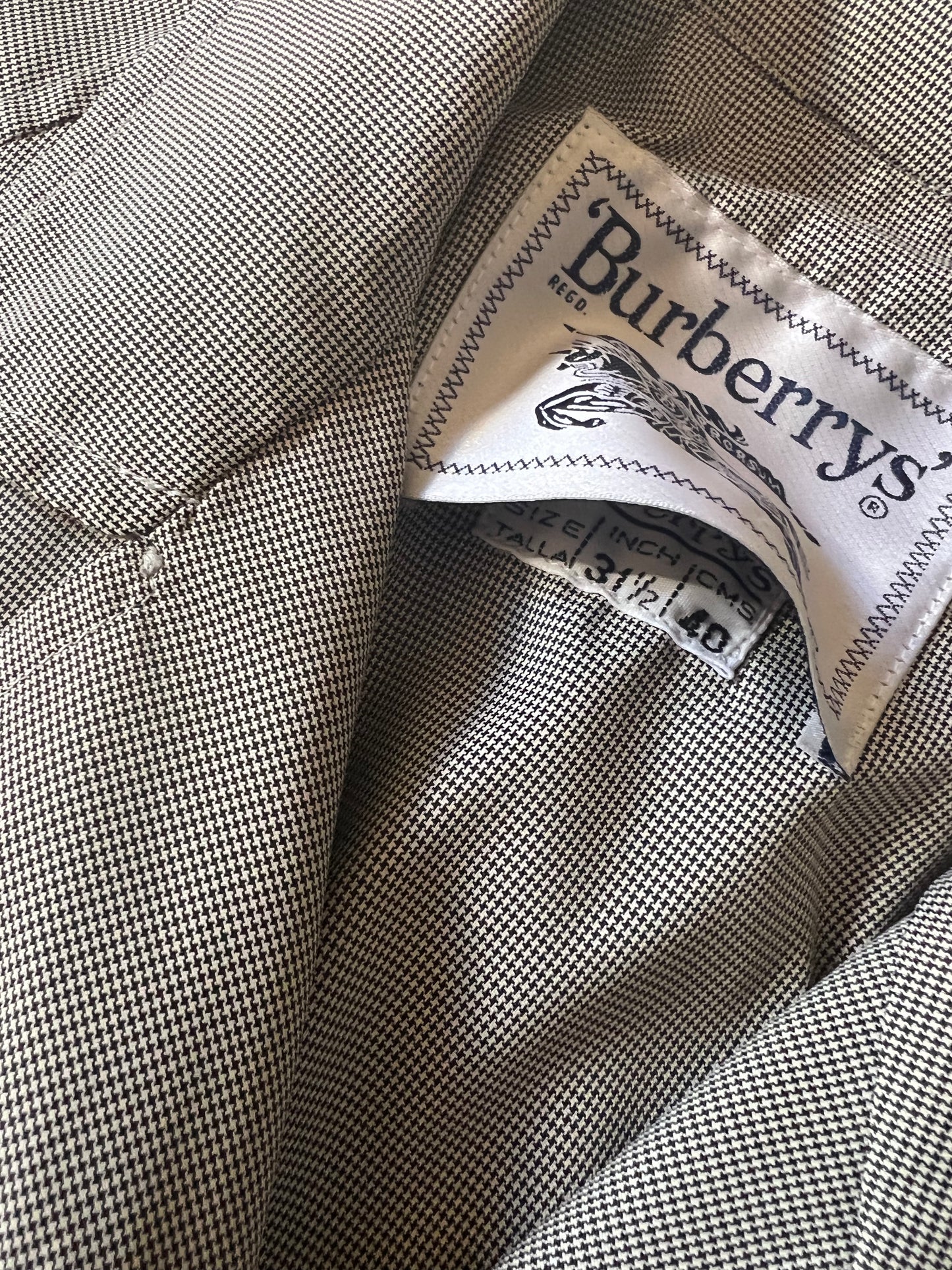 Trench Burberry