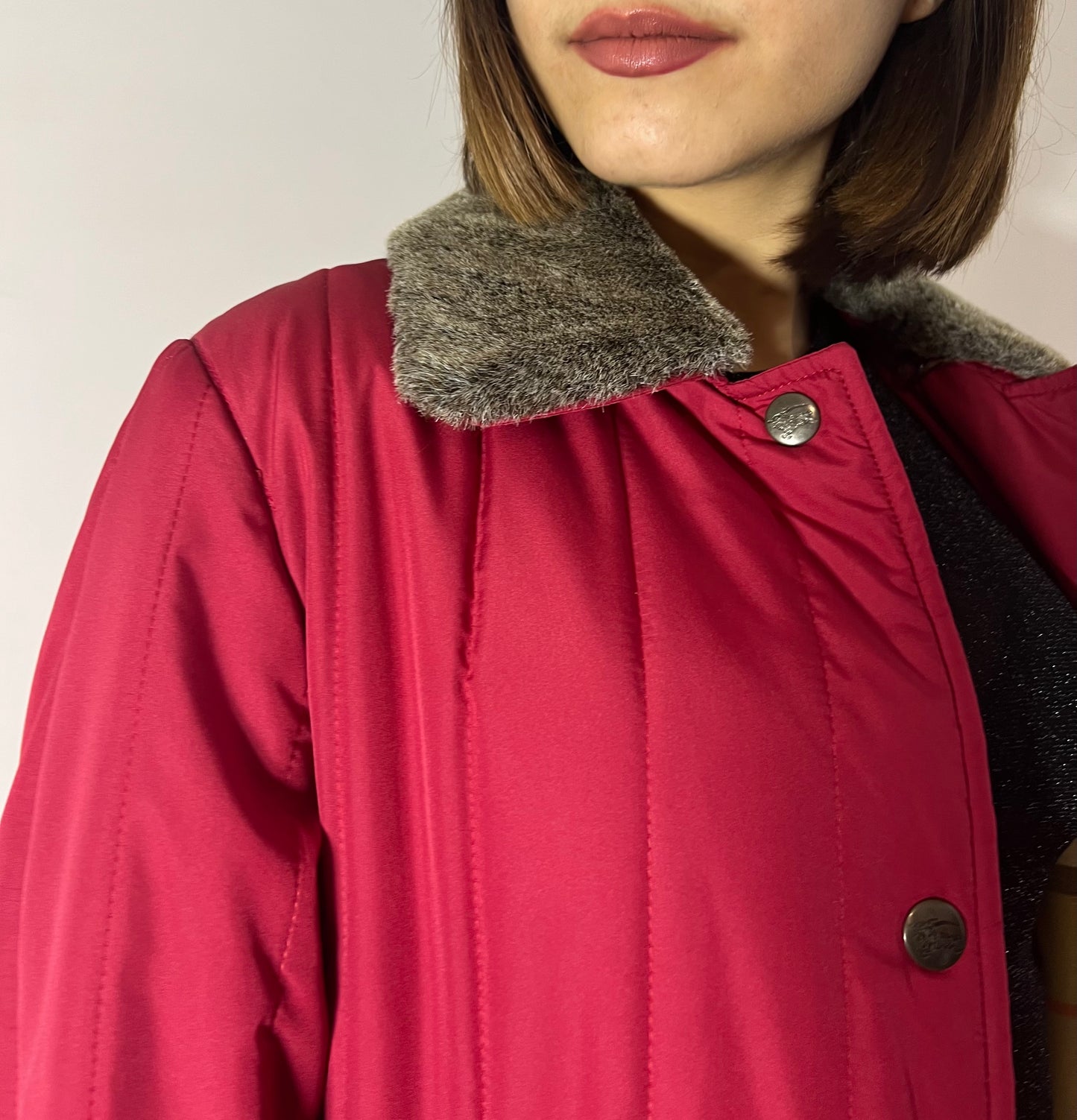Giacca invernale Burberry