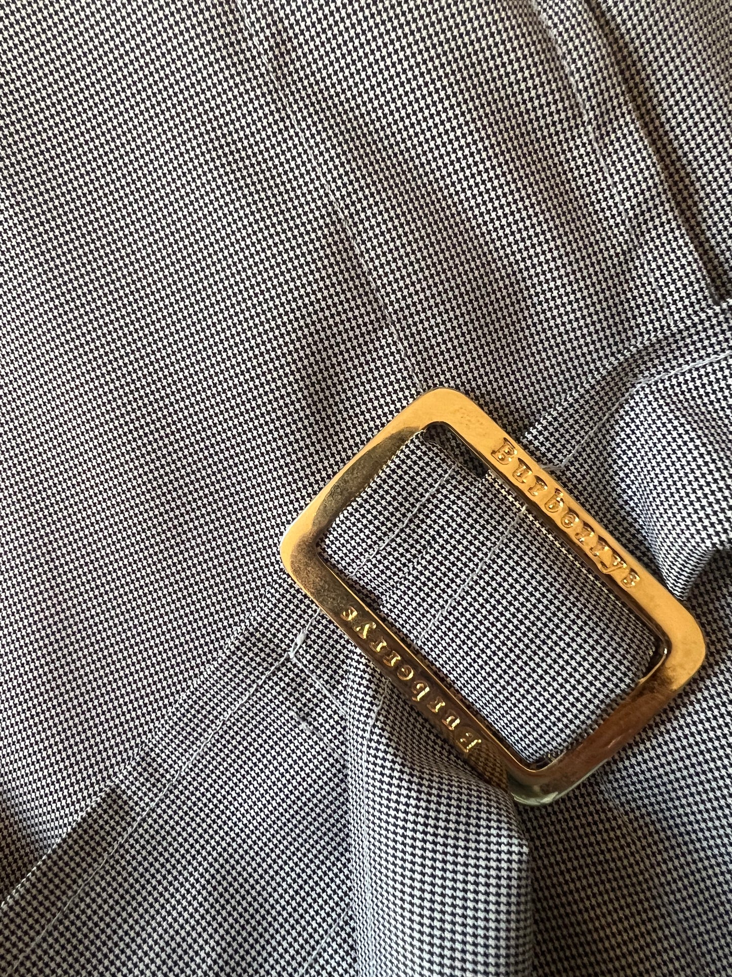 Trench Burberry