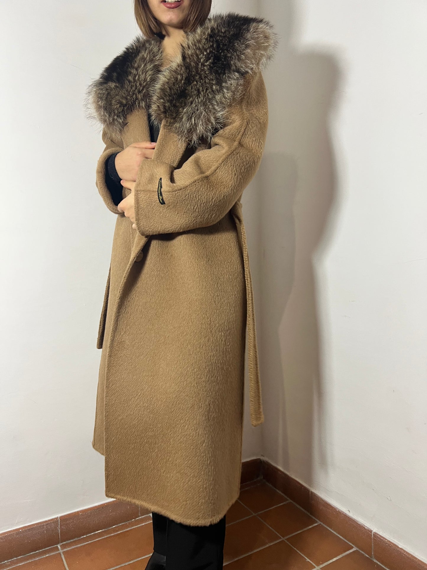 Cappotto Loro Piana
