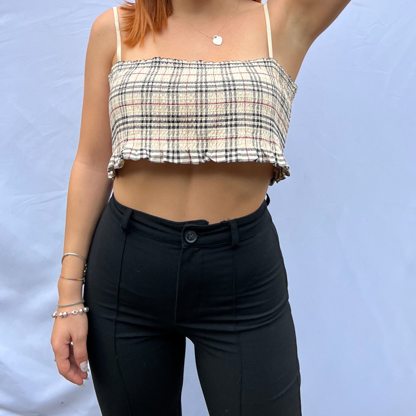 Crop top Burberry