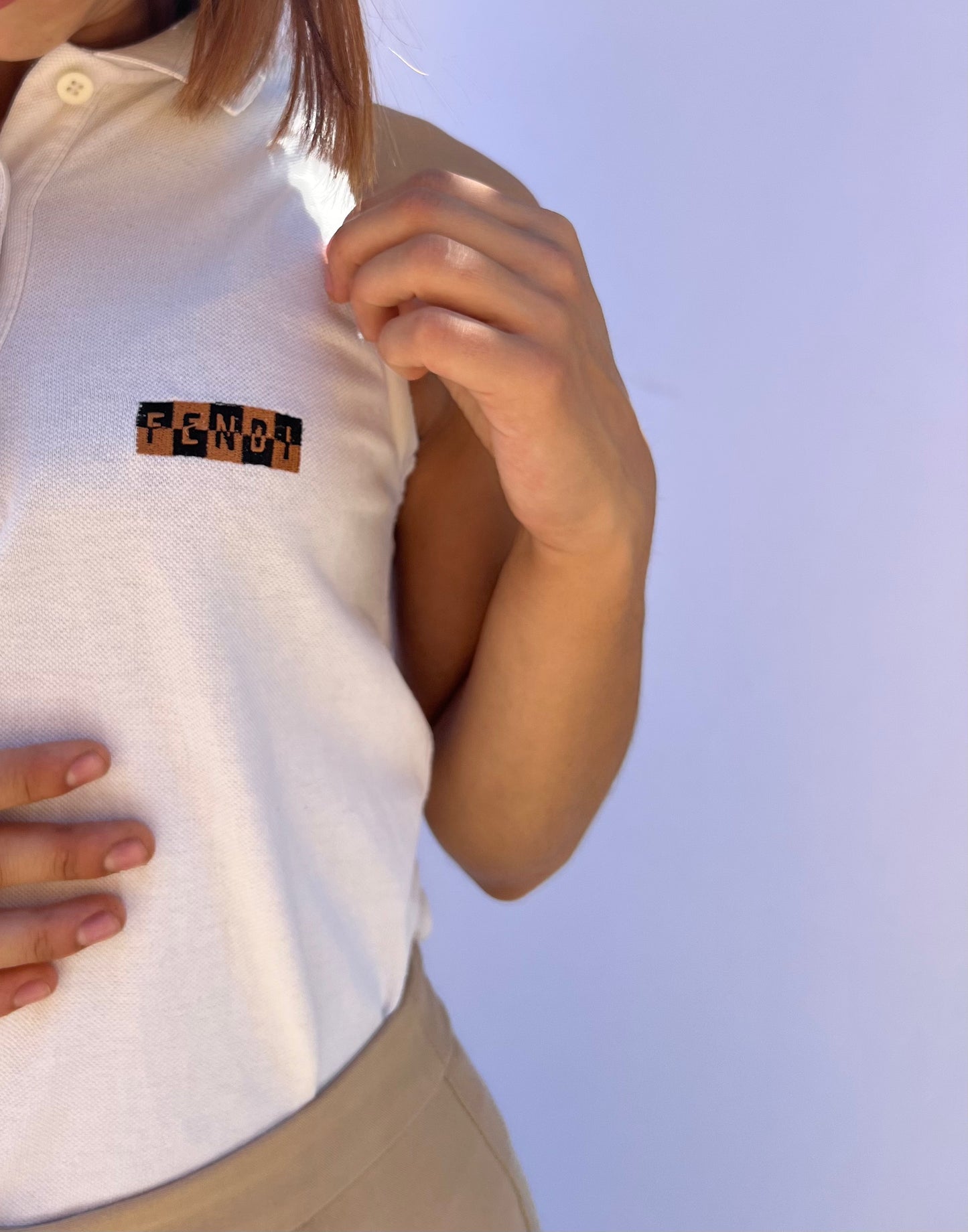 Polo Fendi logo