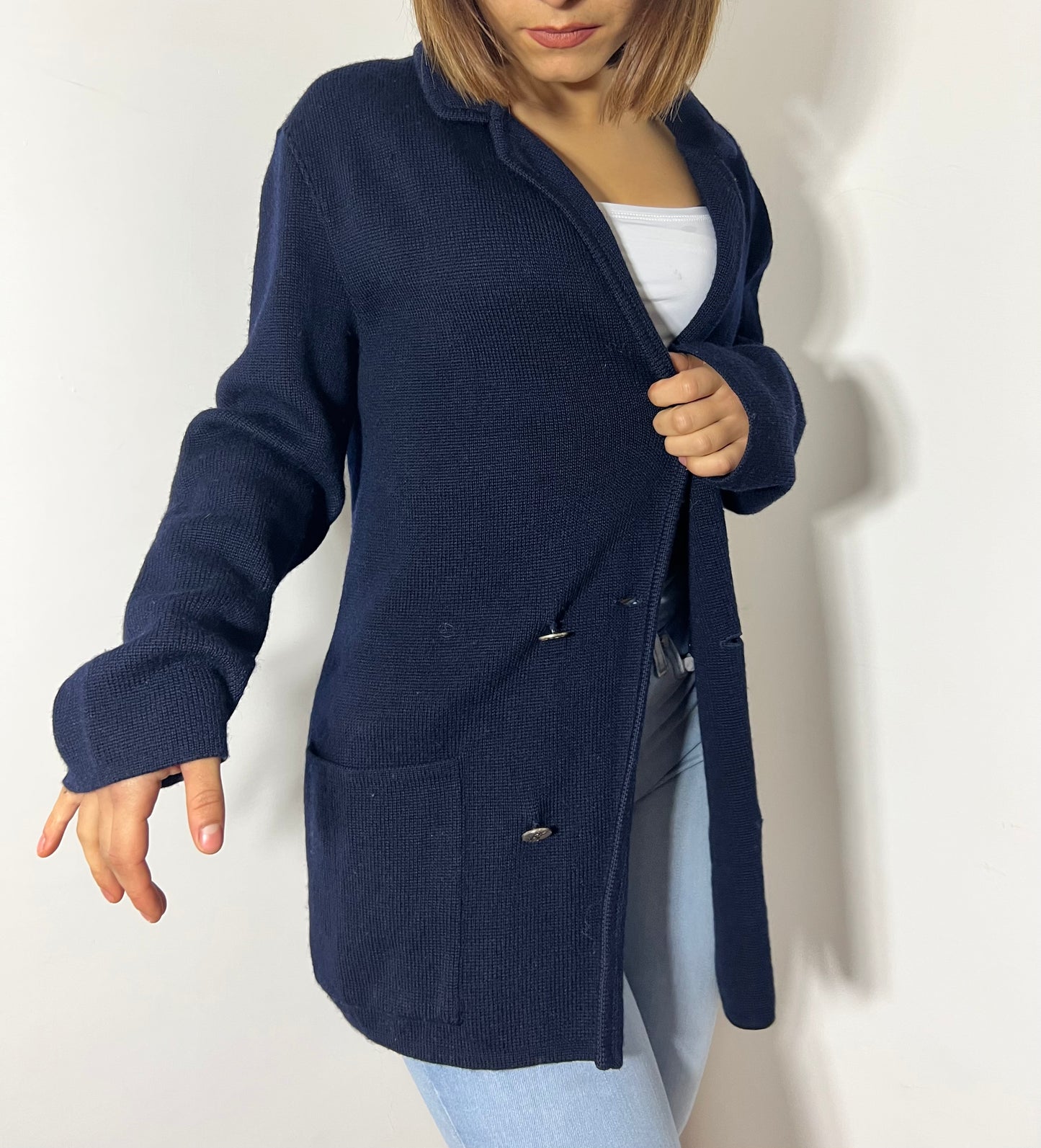 Maxi cardigan Yves Saint Laurent vintage