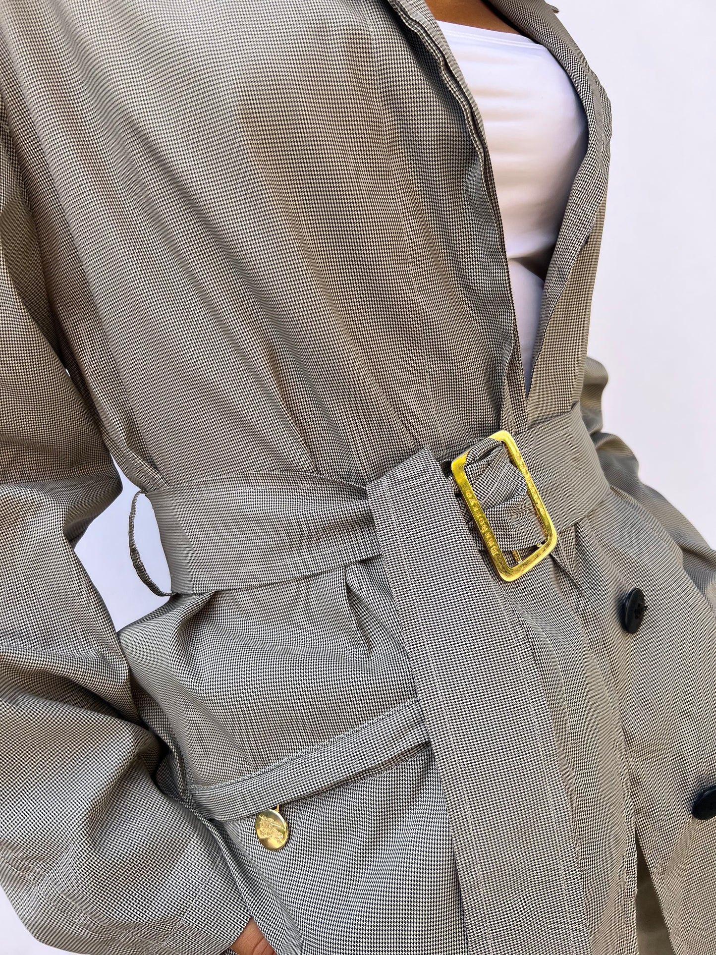 Trench Burberry