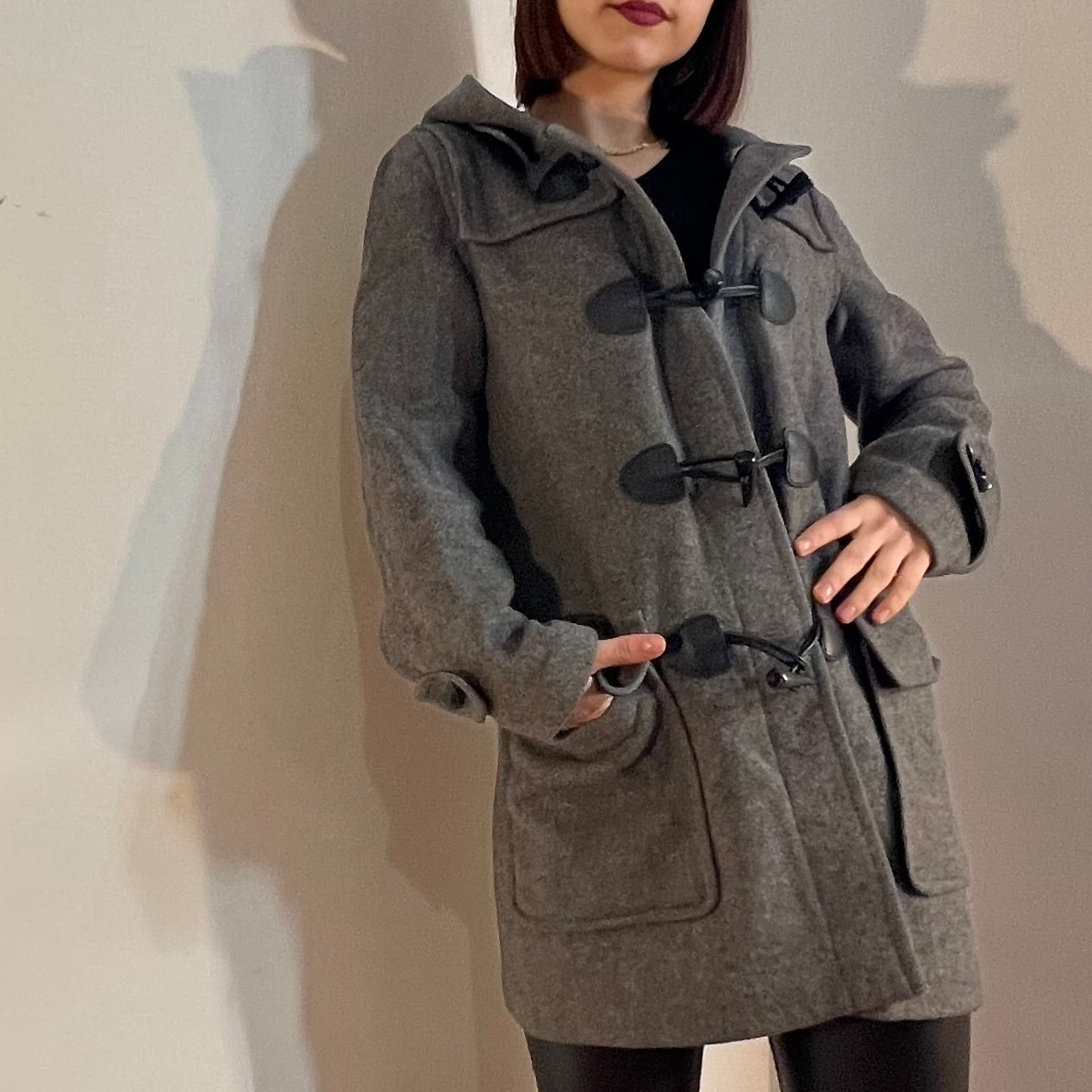Montgomery Burberry