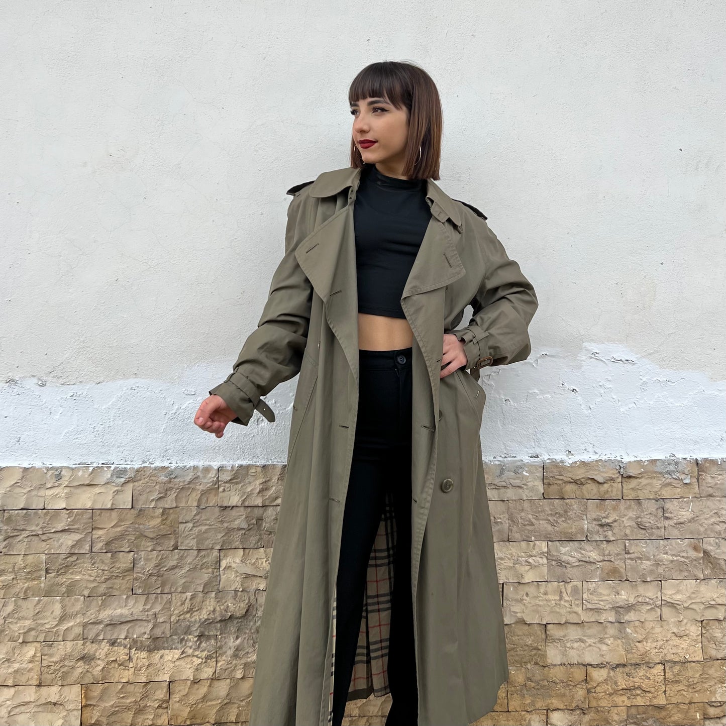 TRENCH BURBERRY