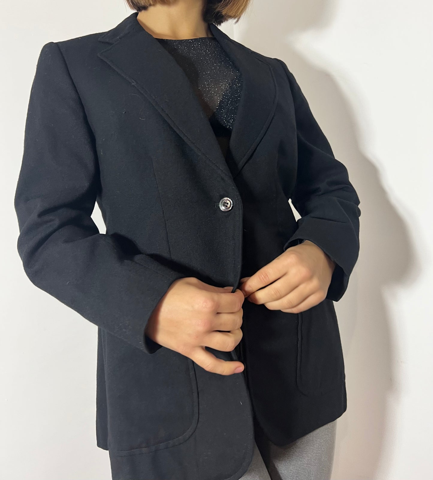 blazer Burberry vintage