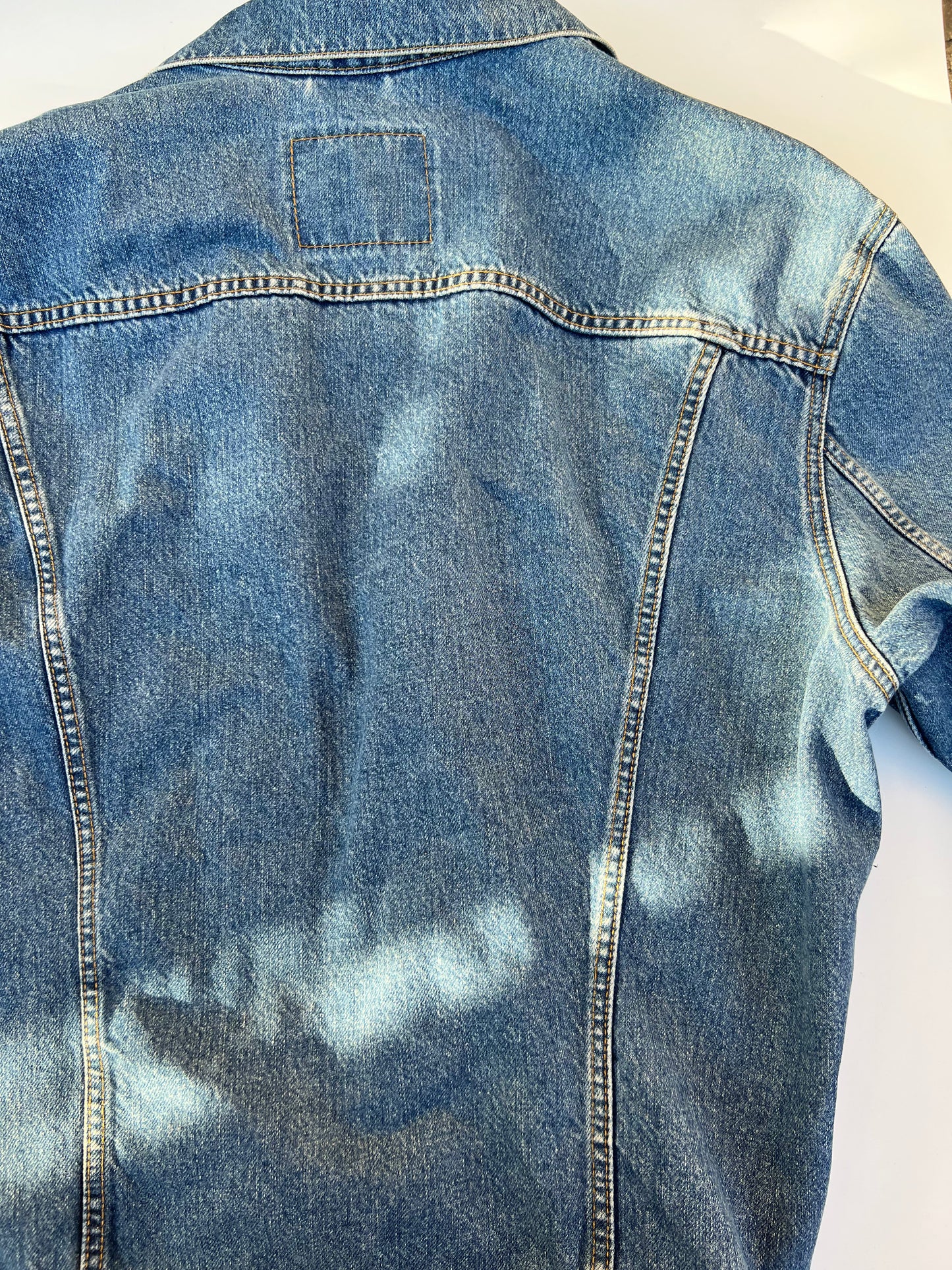 Giacchetto in jeans Levi’s