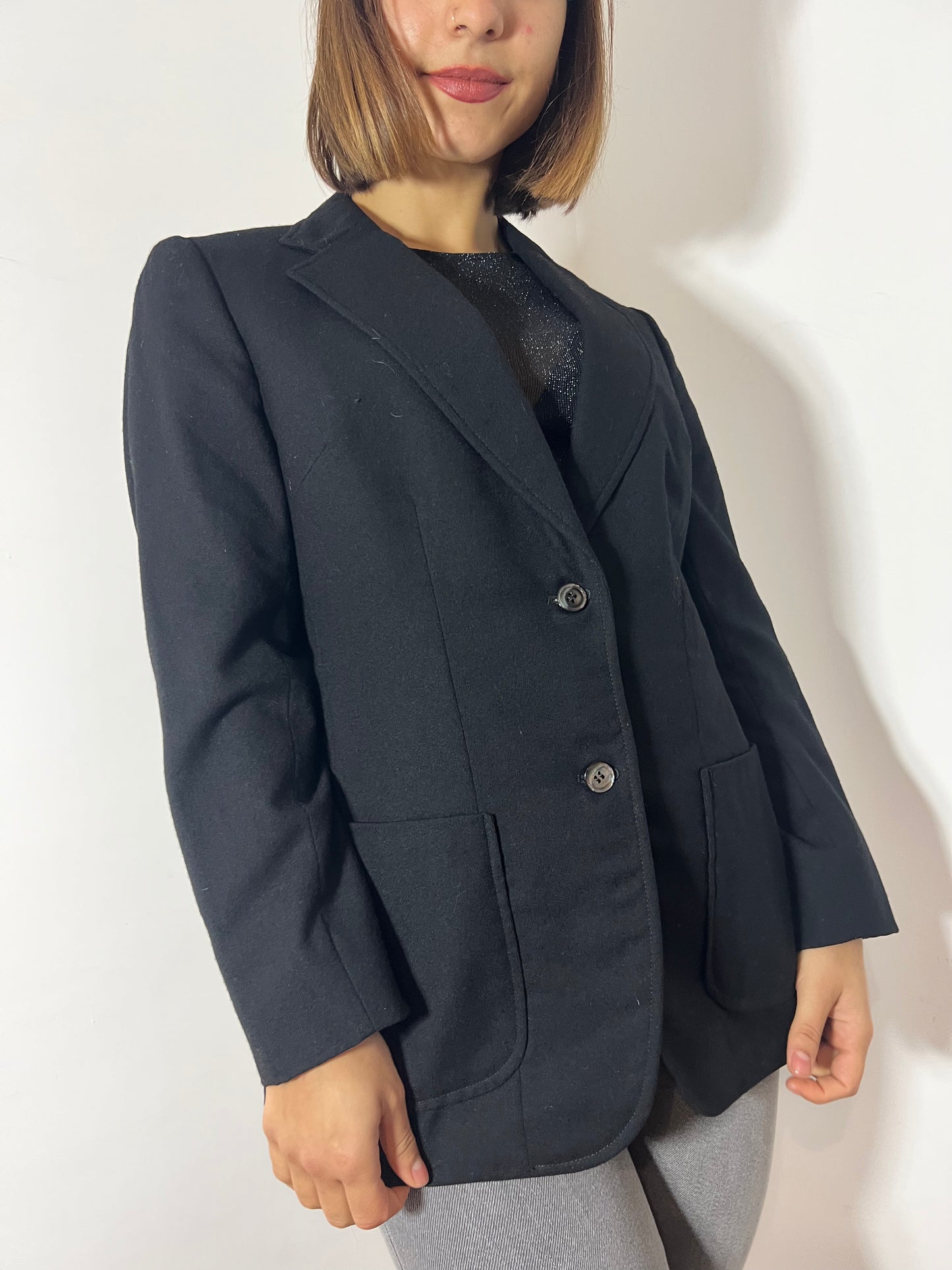 blazer Burberry vintage