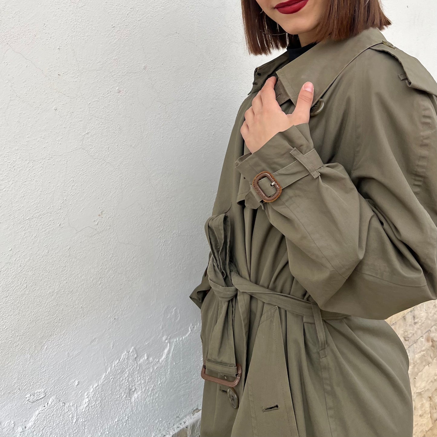 TRENCH BURBERRY
