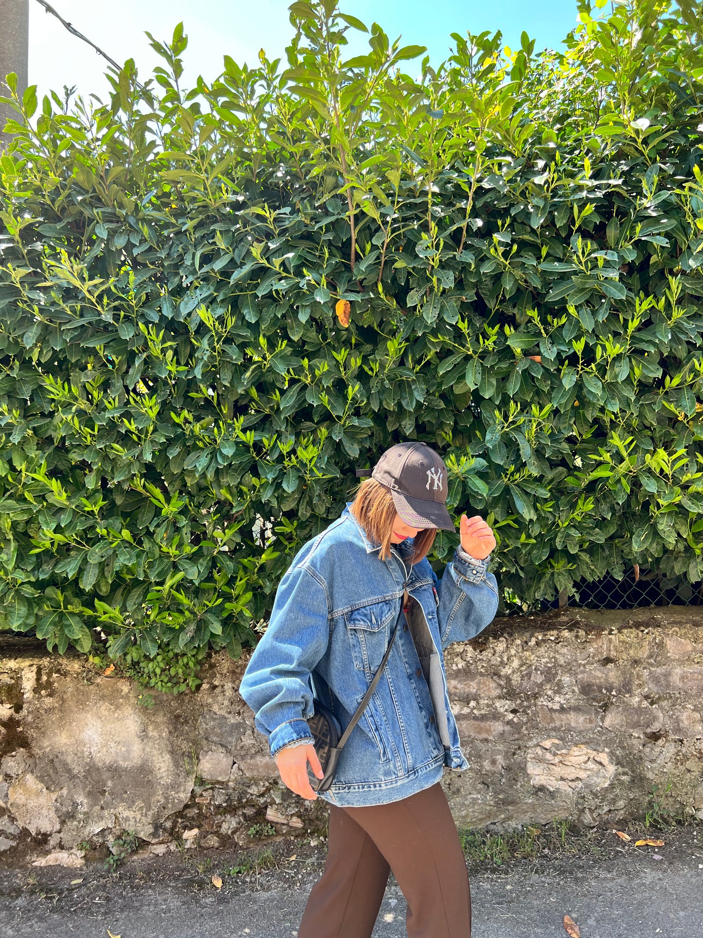 Giacchetto in jeans Levi’s