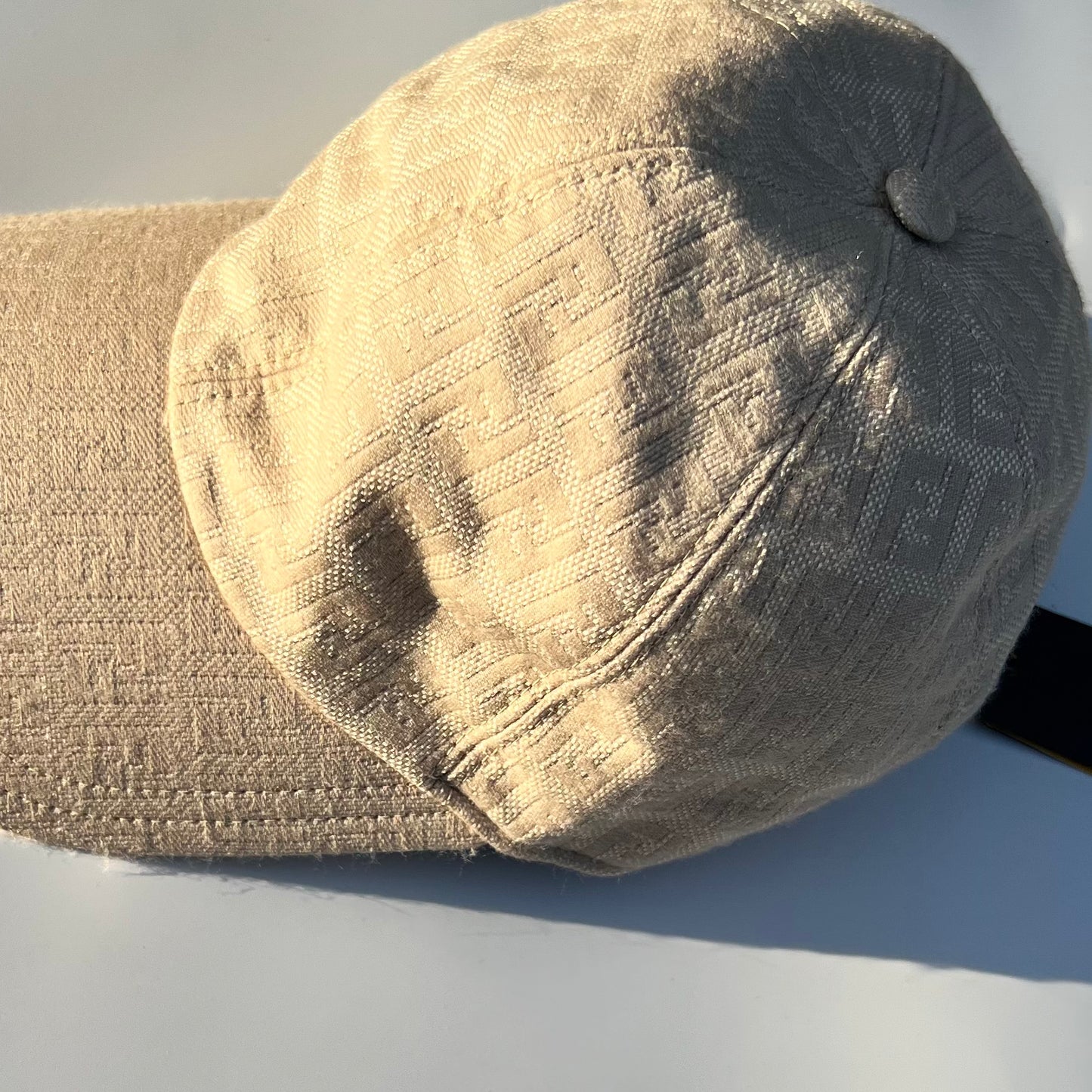 Cappello Fendi Monogram