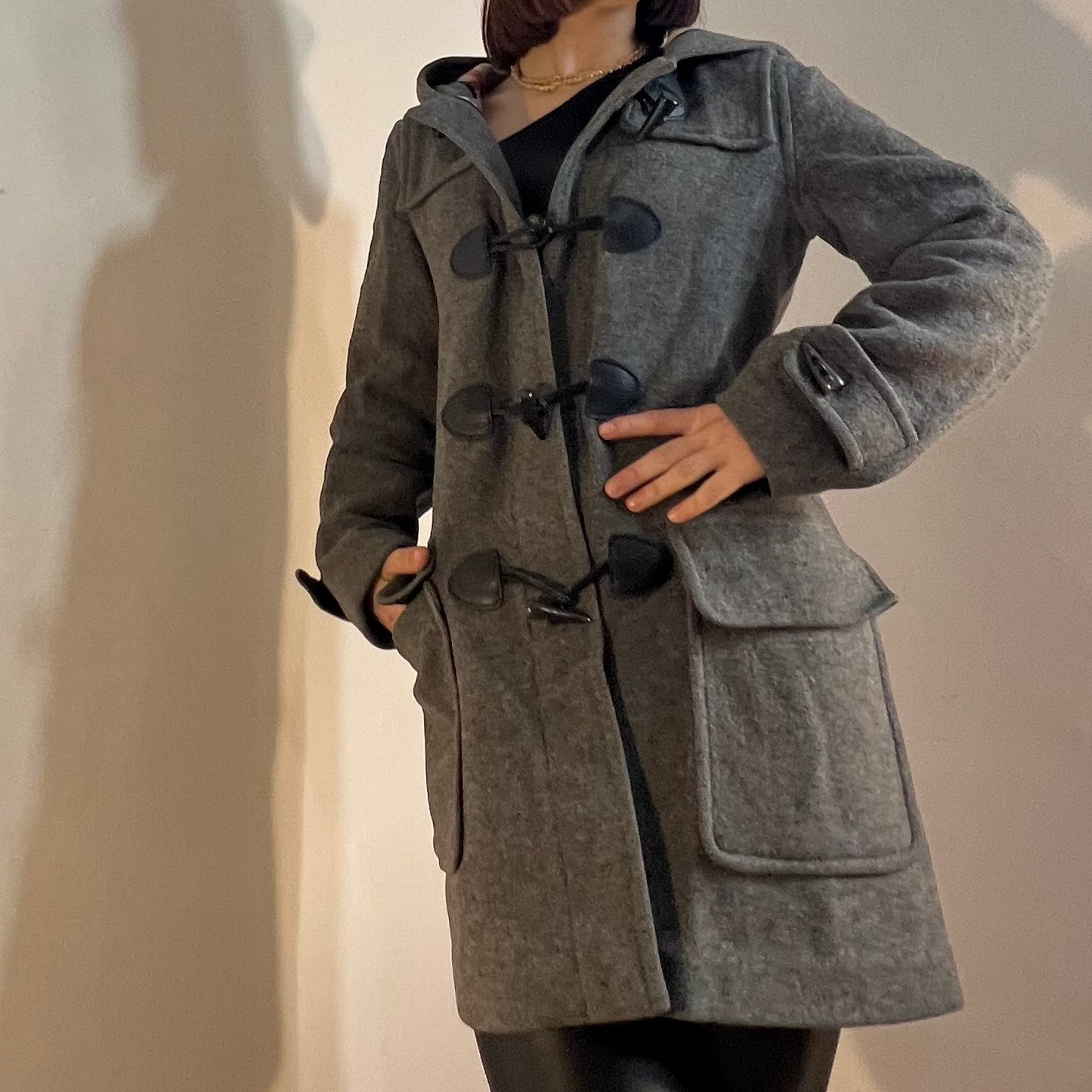 Montgomery Burberry