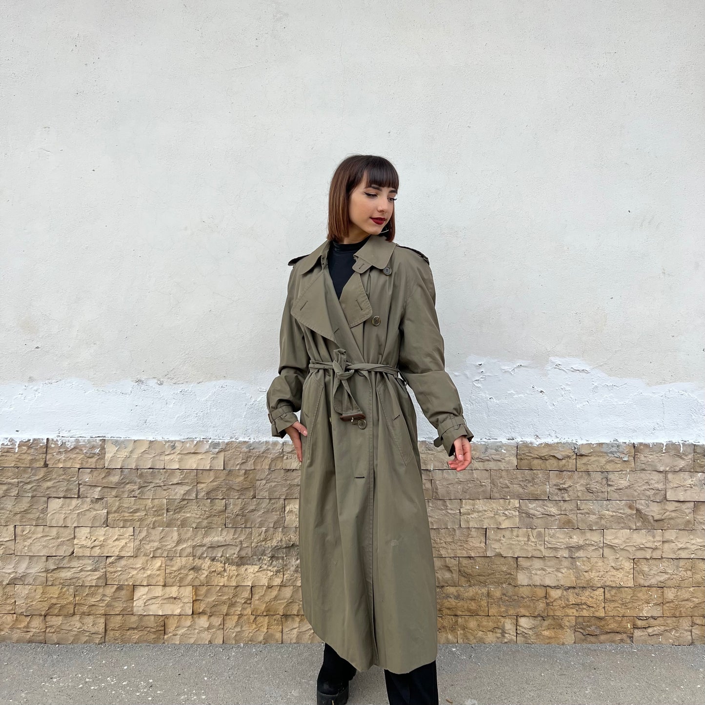 TRENCH BURBERRY