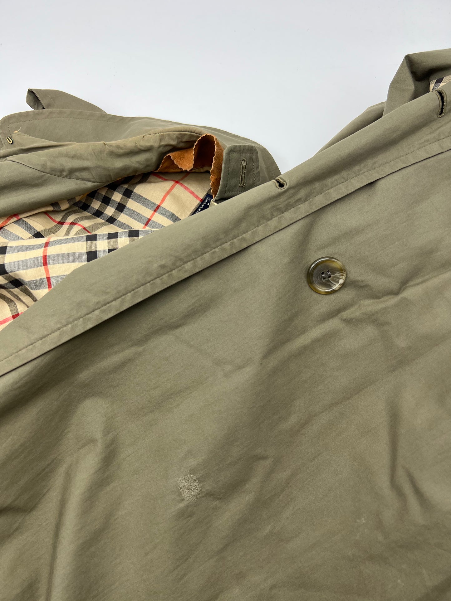 TRENCH BURBERRY