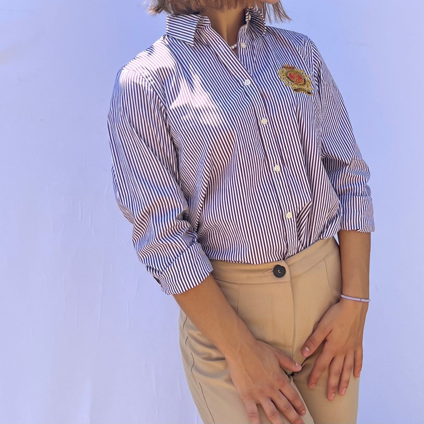 Camicia Ralph Lauren
