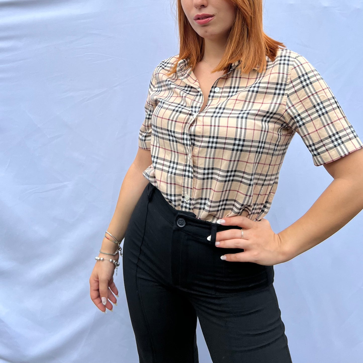 Camicia Burberry