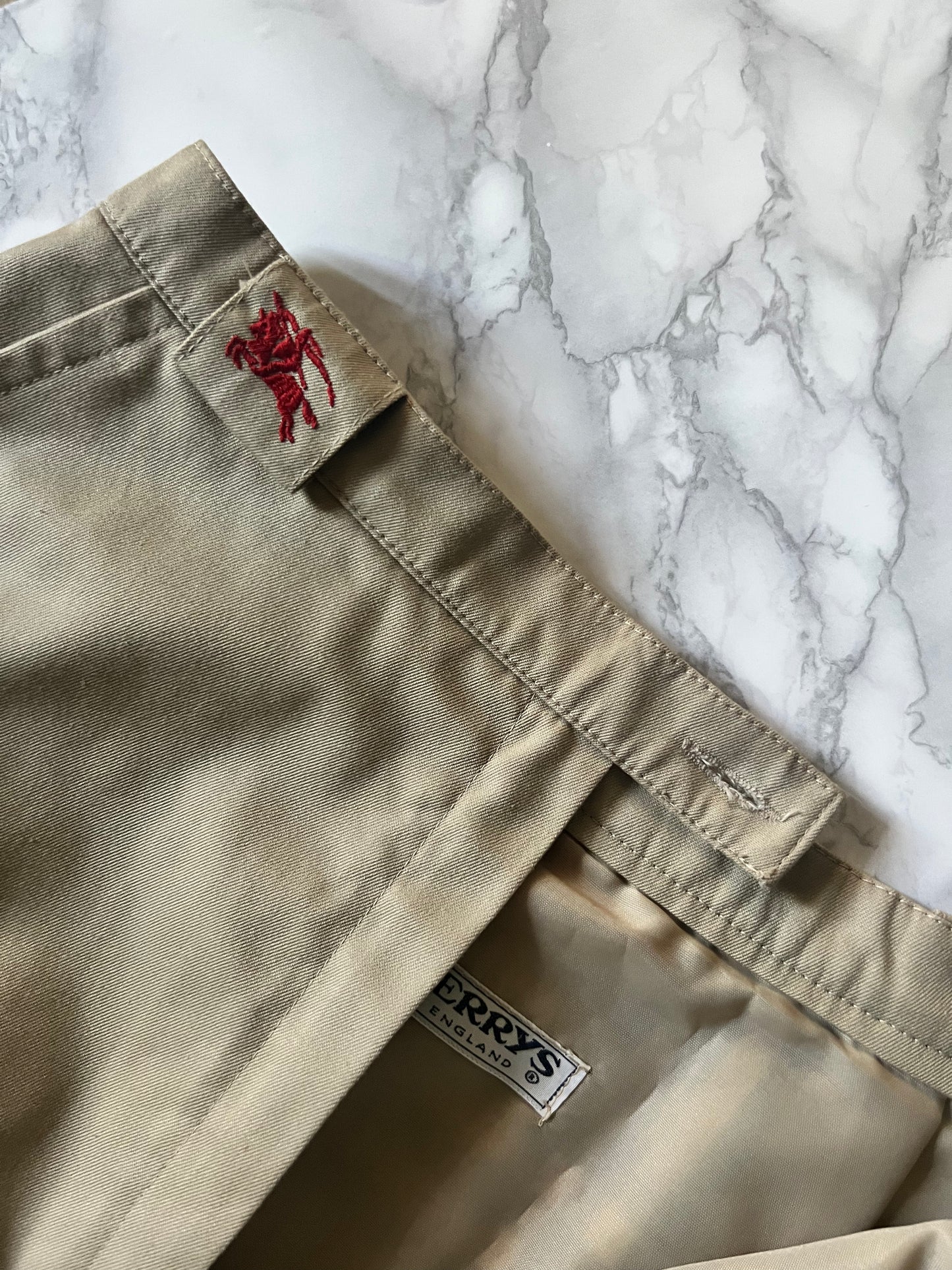 Gonna Burberry
