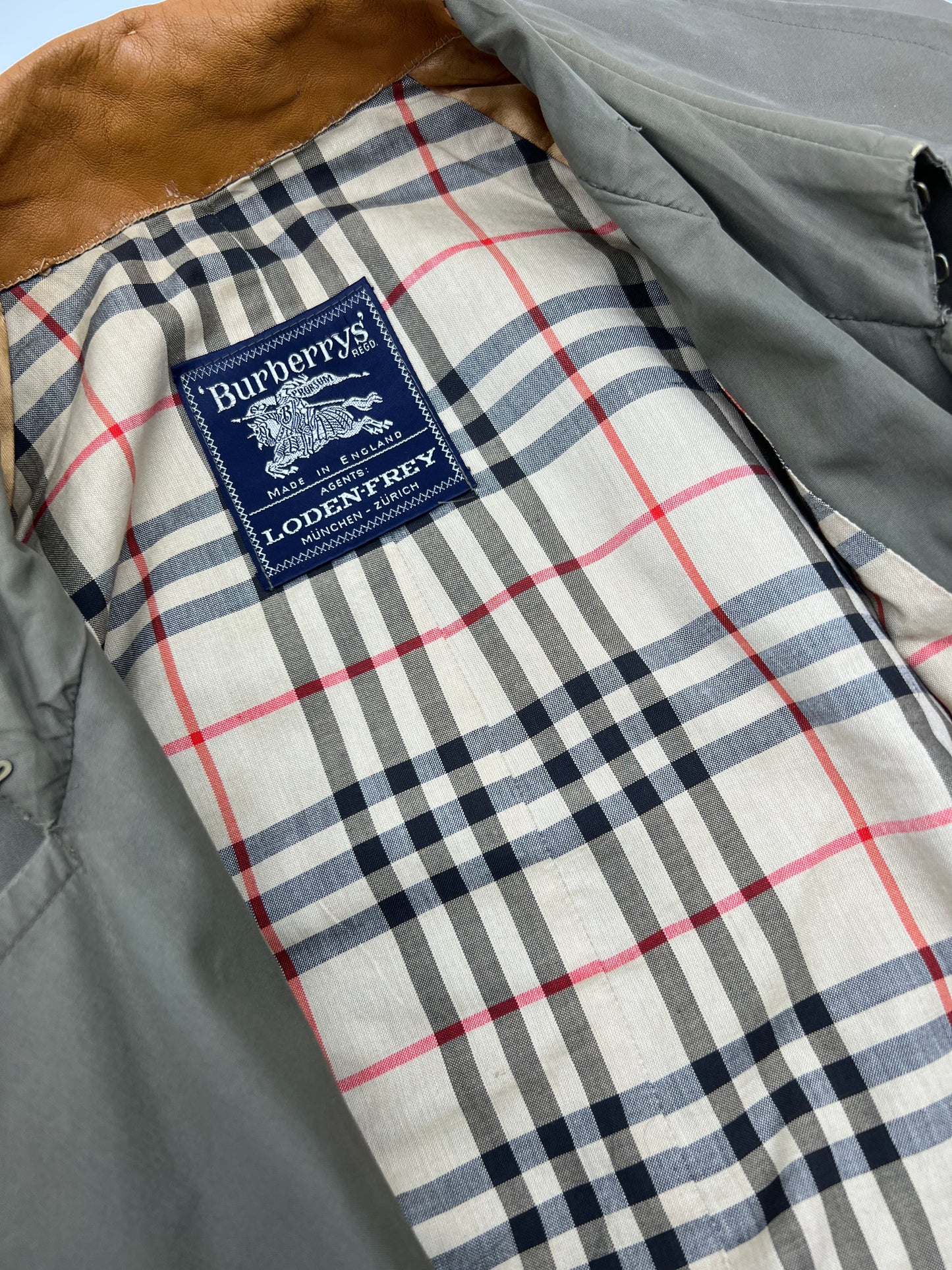 TRENCH BURBERRY