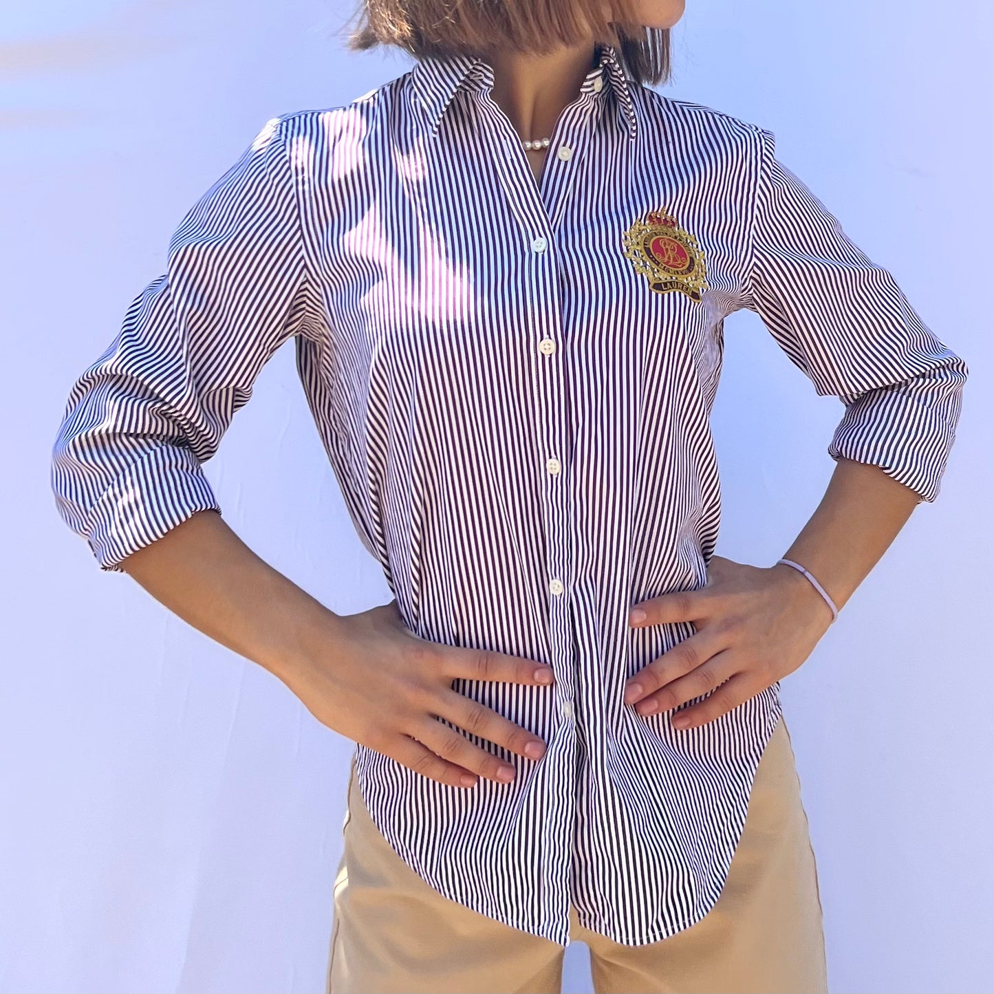 Camicia Ralph Lauren