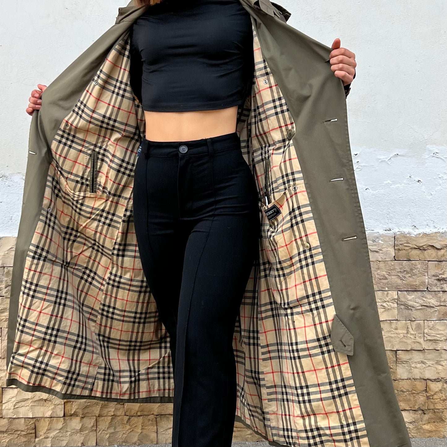 TRENCH BURBERRY