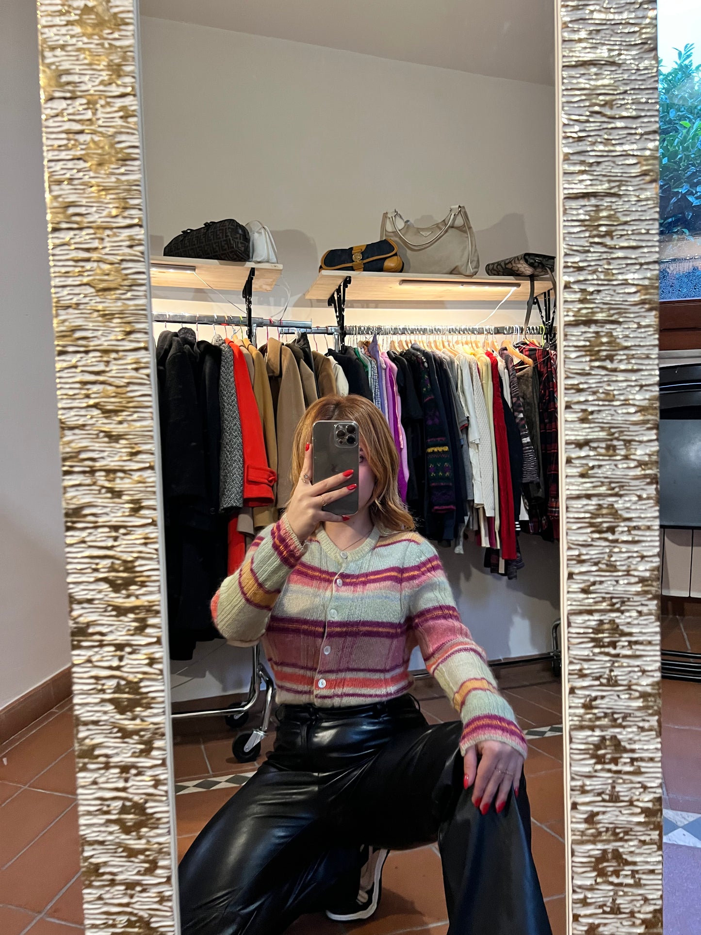 Cardigan Givenchy vintage