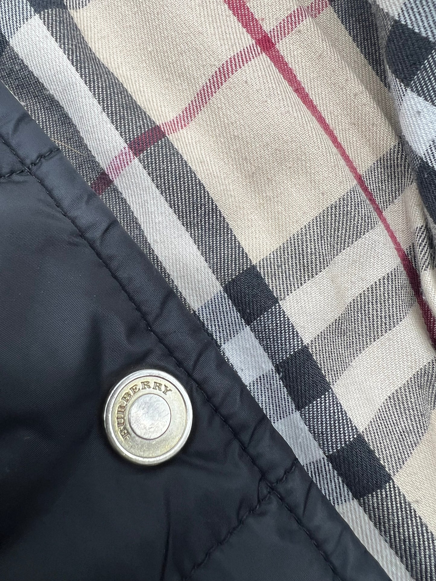 Giacca Burberry