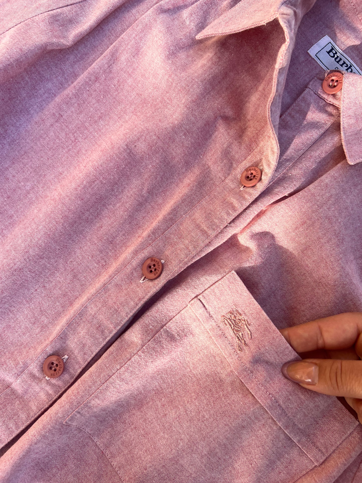 Abito Burberry