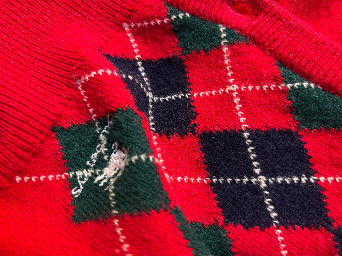 Cardigan Burberry in lana