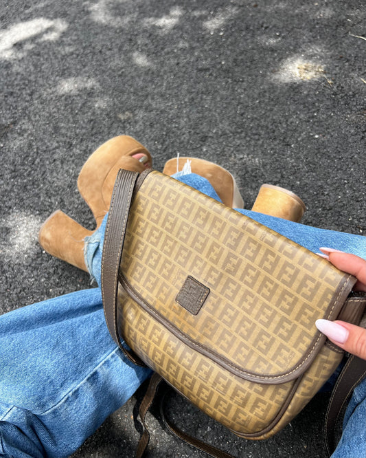 Postina Fendi vintage