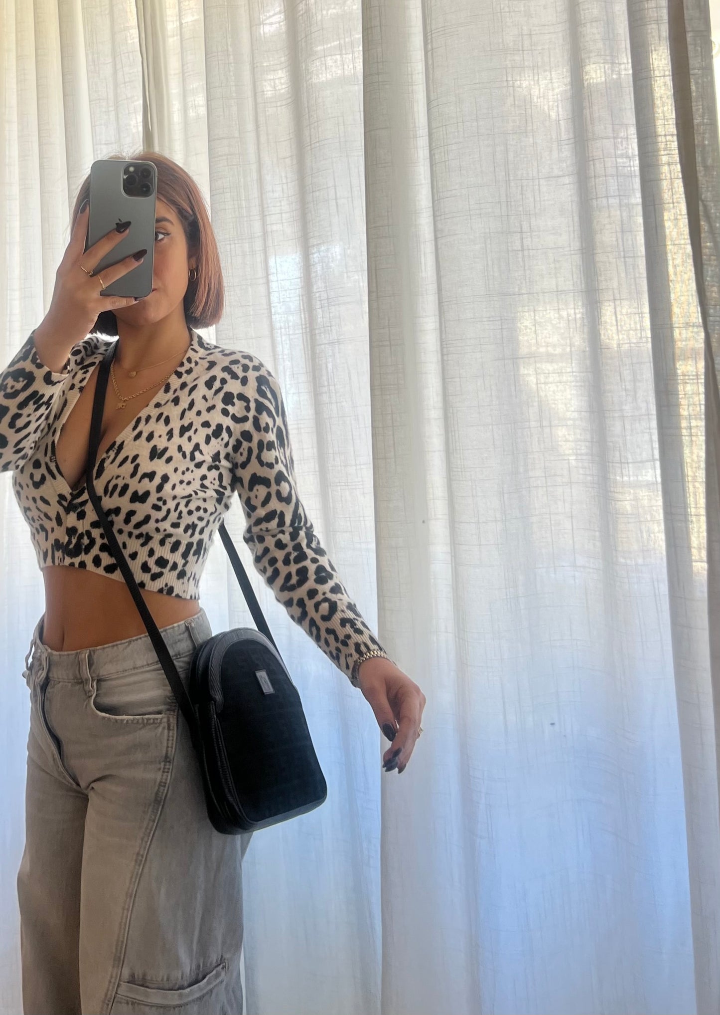 Borsa  fendi zucca vintage