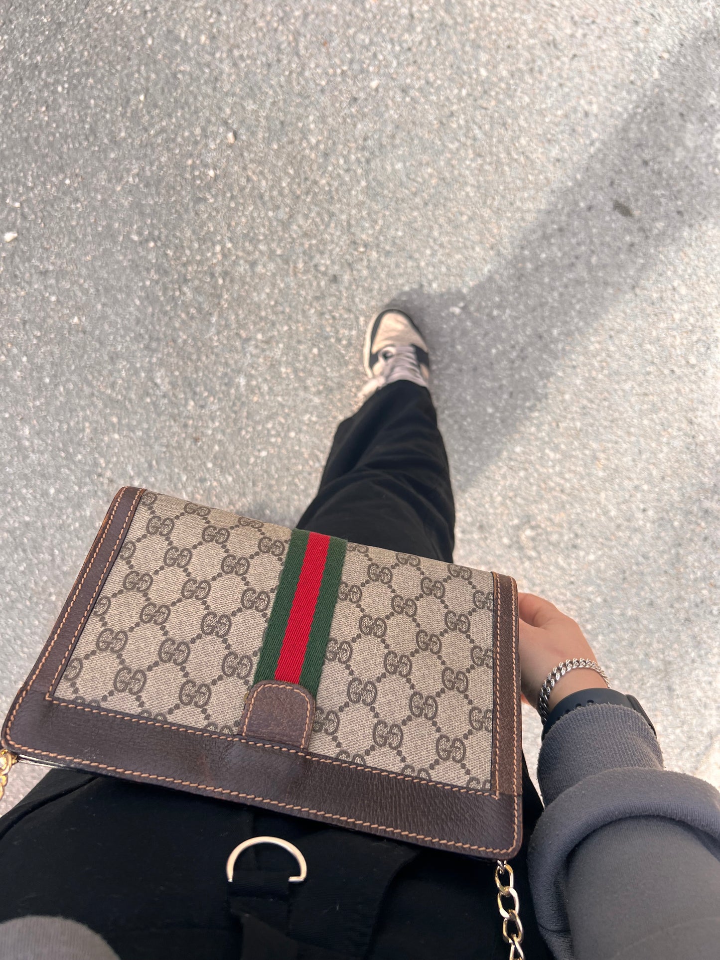 Gucci ophidia vintage