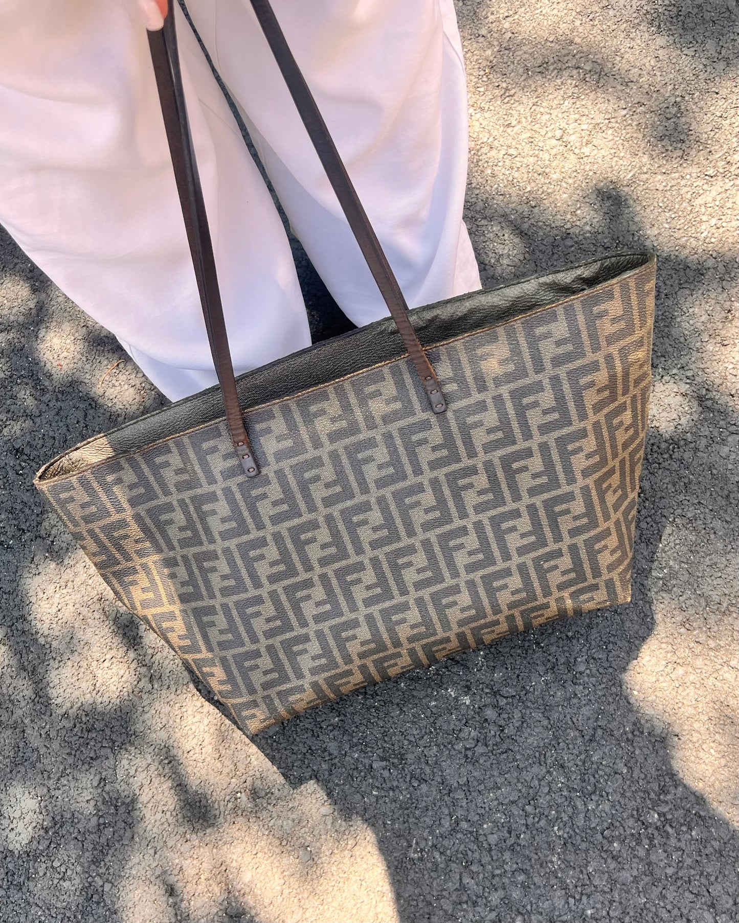 Shopper fendi