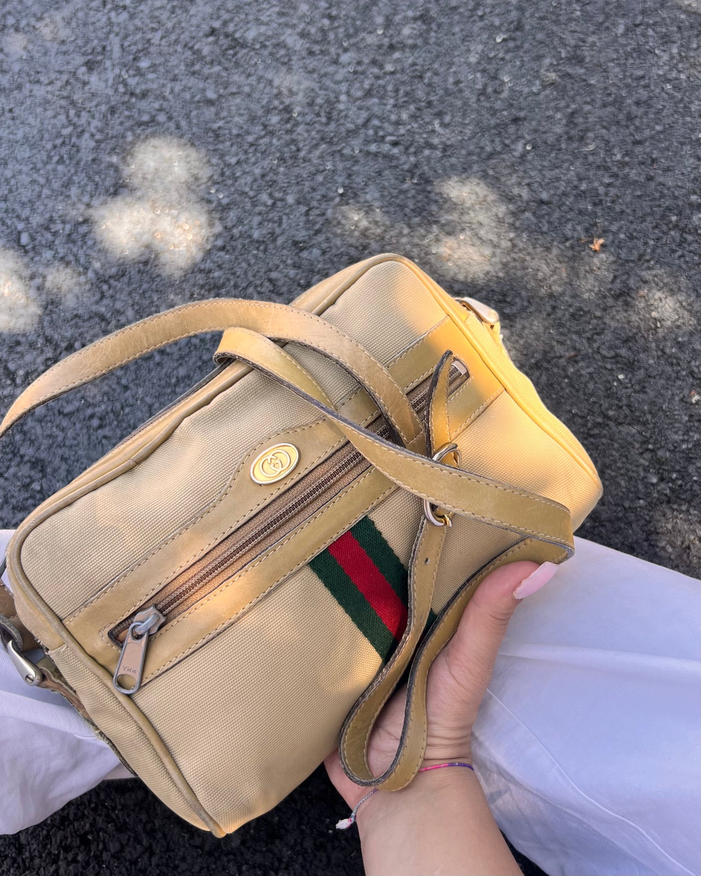 Borsa Gucci Ophidia vintage